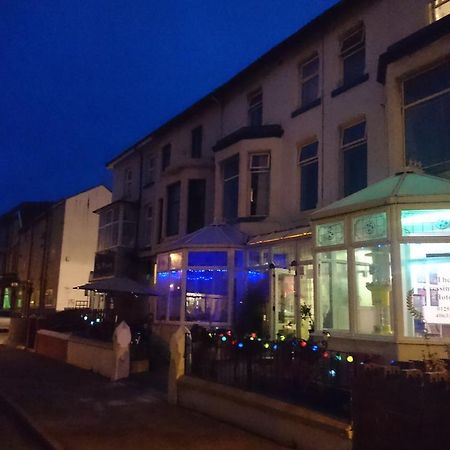 The Cressington Hotel Blackpool Exteriér fotografie
