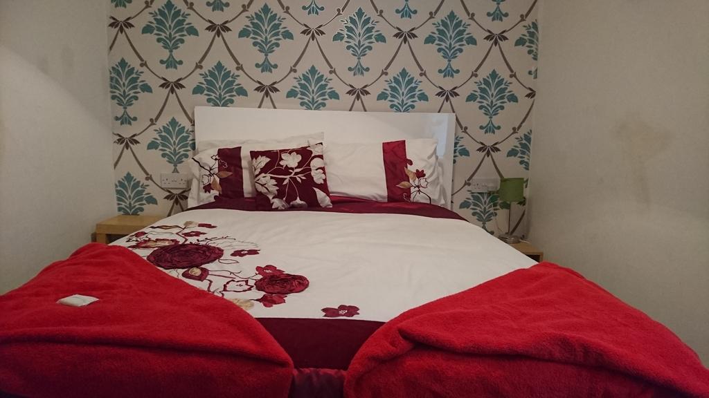 The Cressington Hotel Blackpool Exteriér fotografie