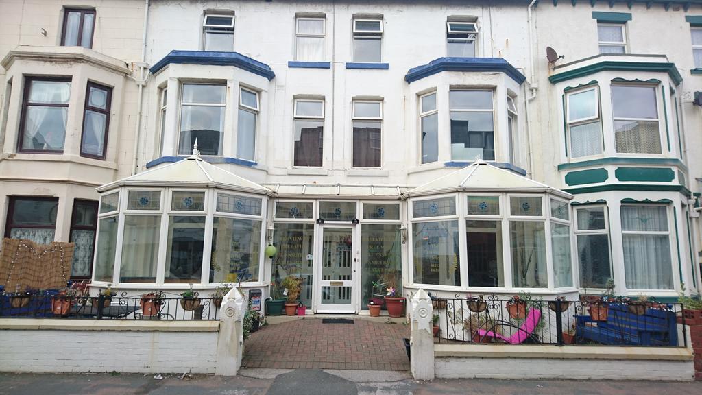 The Cressington Hotel Blackpool Exteriér fotografie