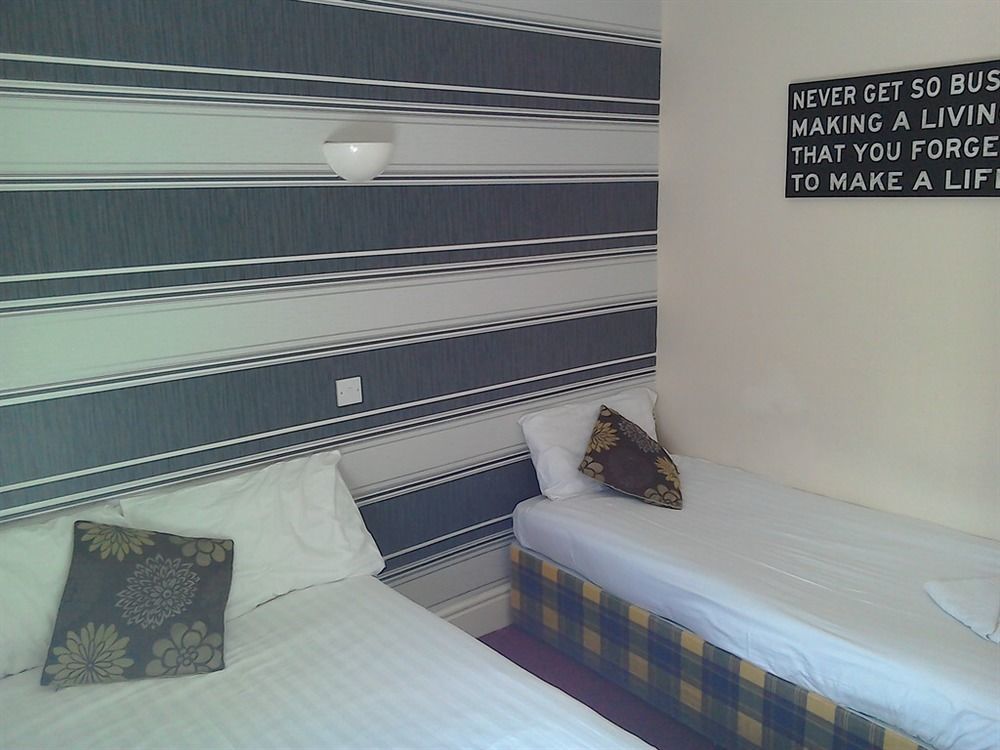 The Cressington Hotel Blackpool Exteriér fotografie