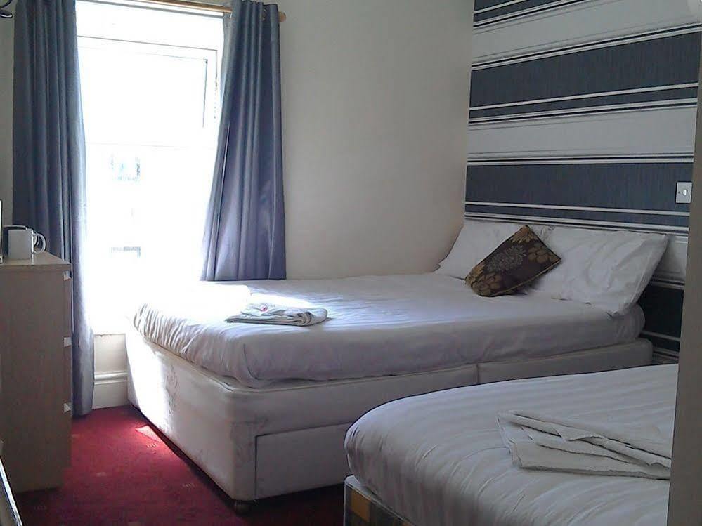 The Cressington Hotel Blackpool Exteriér fotografie