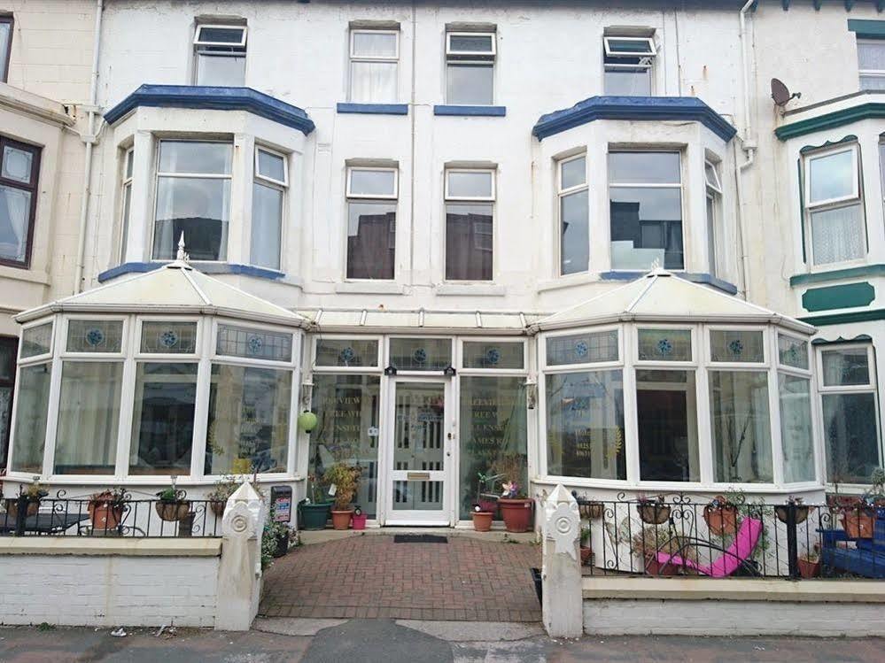 The Cressington Hotel Blackpool Exteriér fotografie