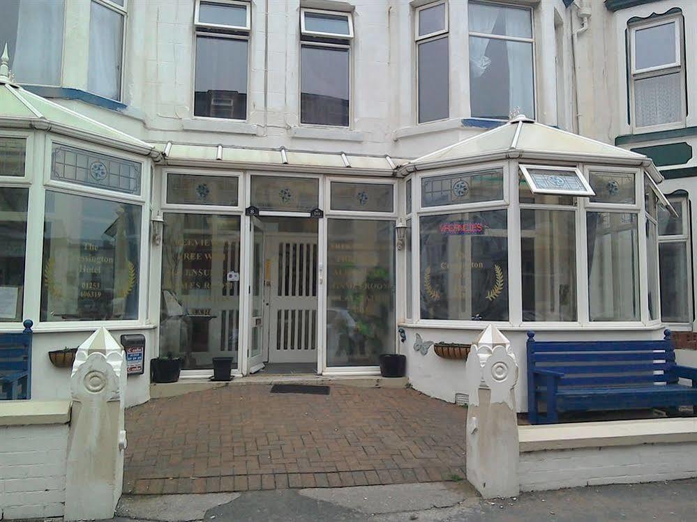 The Cressington Hotel Blackpool Exteriér fotografie