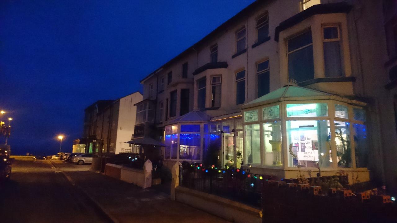 The Cressington Hotel Blackpool Exteriér fotografie