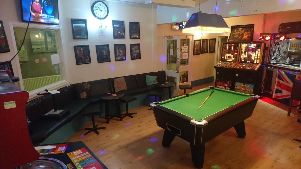 The Cressington Hotel Blackpool Exteriér fotografie