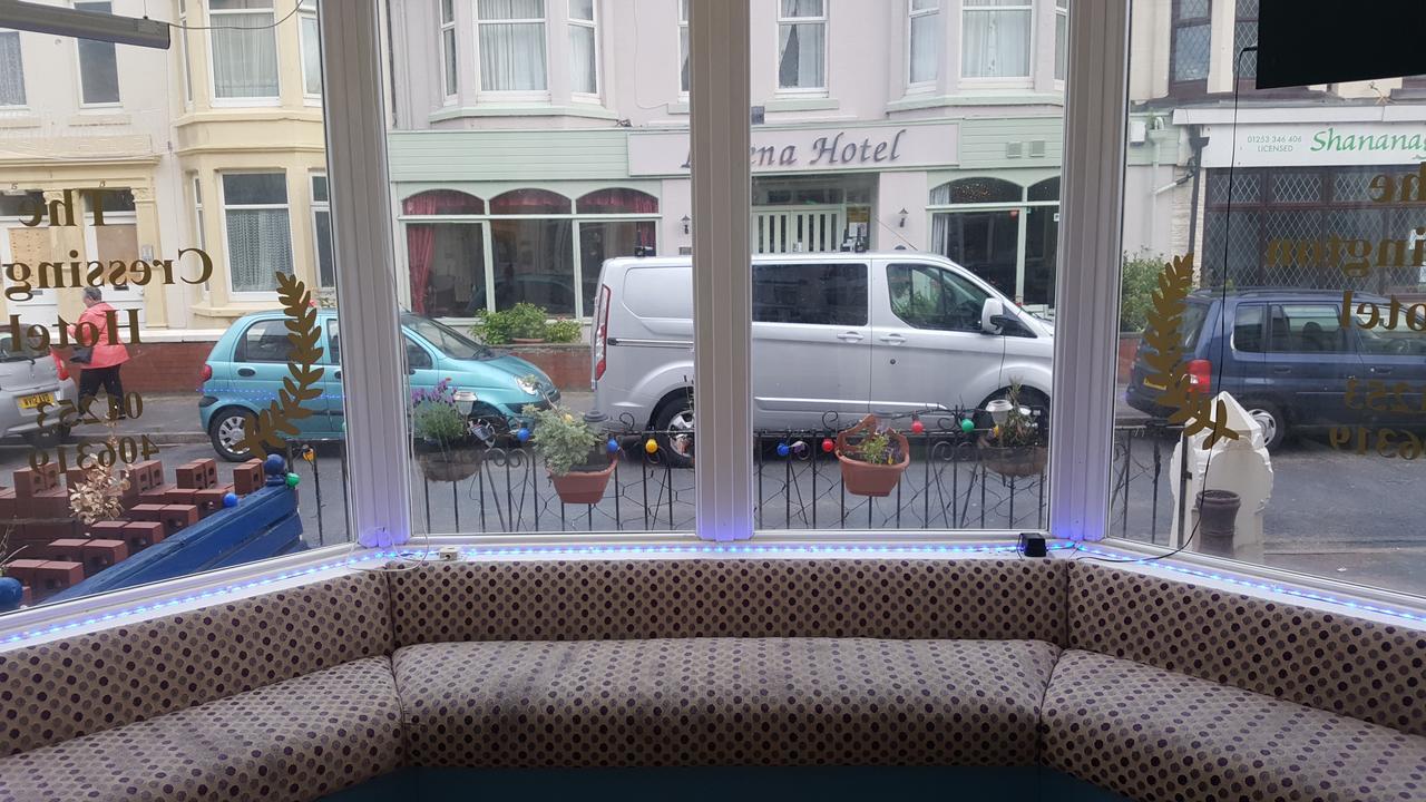 The Cressington Hotel Blackpool Exteriér fotografie