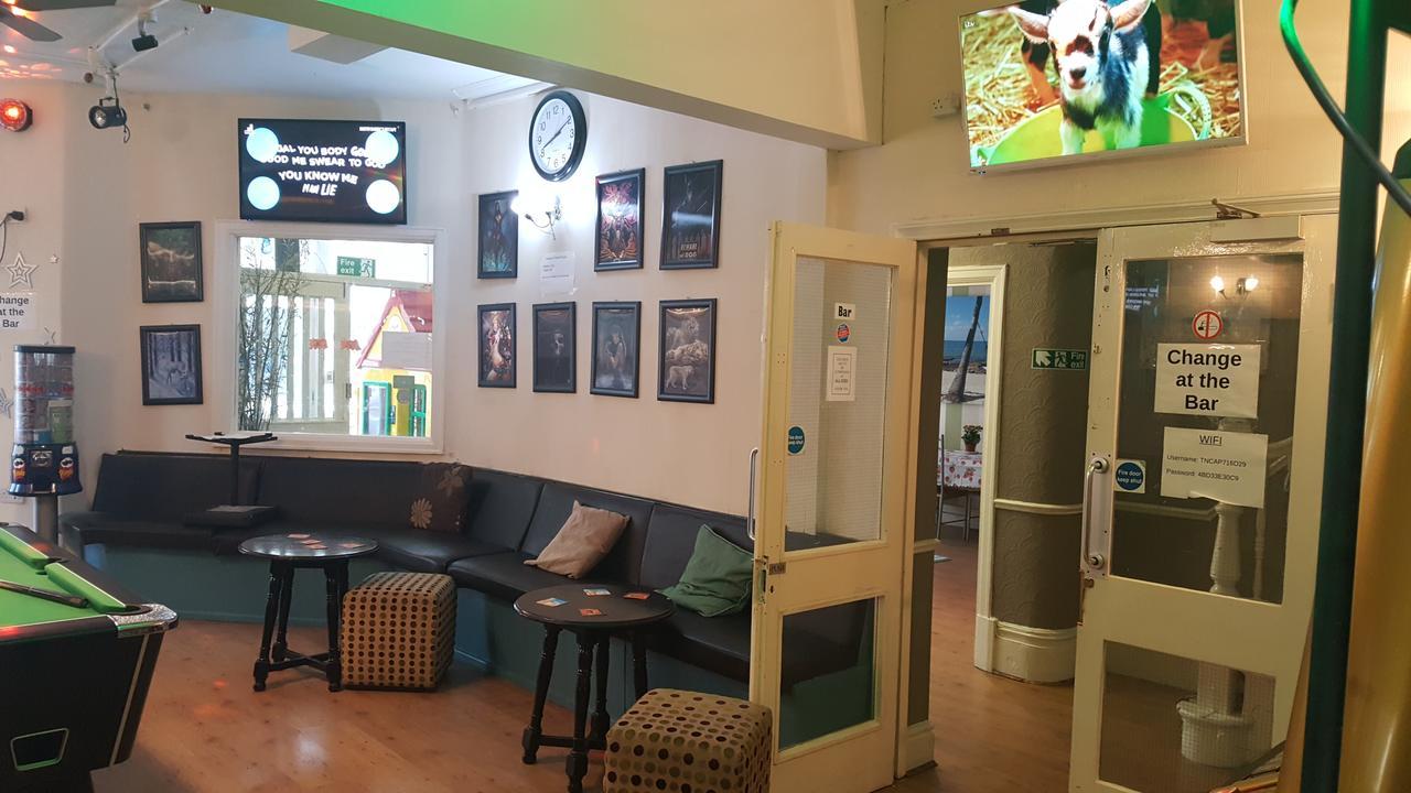 The Cressington Hotel Blackpool Exteriér fotografie
