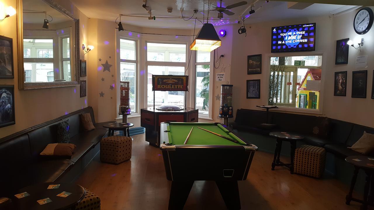The Cressington Hotel Blackpool Exteriér fotografie
