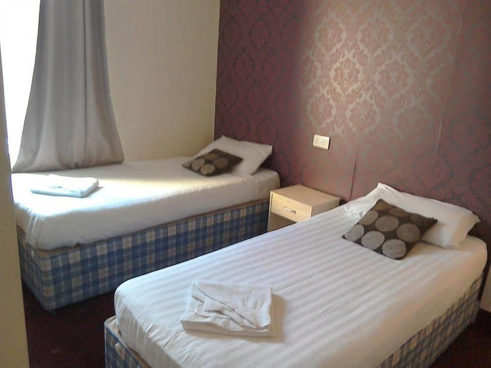 The Cressington Hotel Blackpool Exteriér fotografie